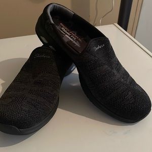 Skechers relaxed fit slip on shoes